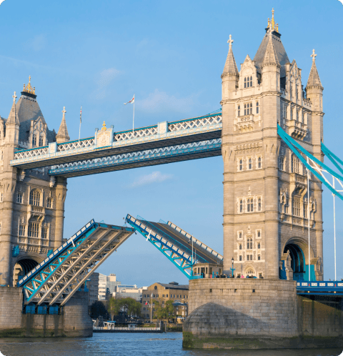 Tower Bridge, Londres