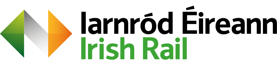 logo Iarnród Éireann Irish Rail