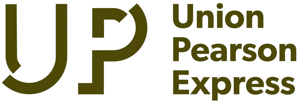 logo UP Express (Union Pearson Express)